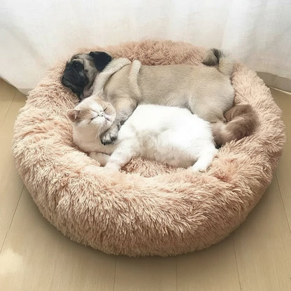Soft Comfort Pet Bed