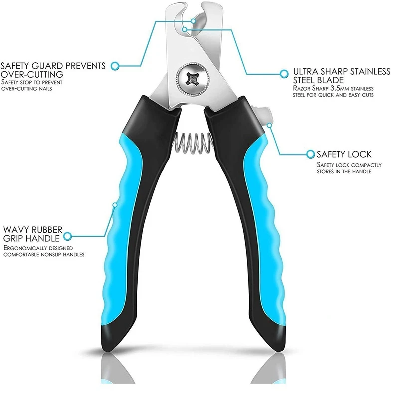 Professional Pet Nail Clipper