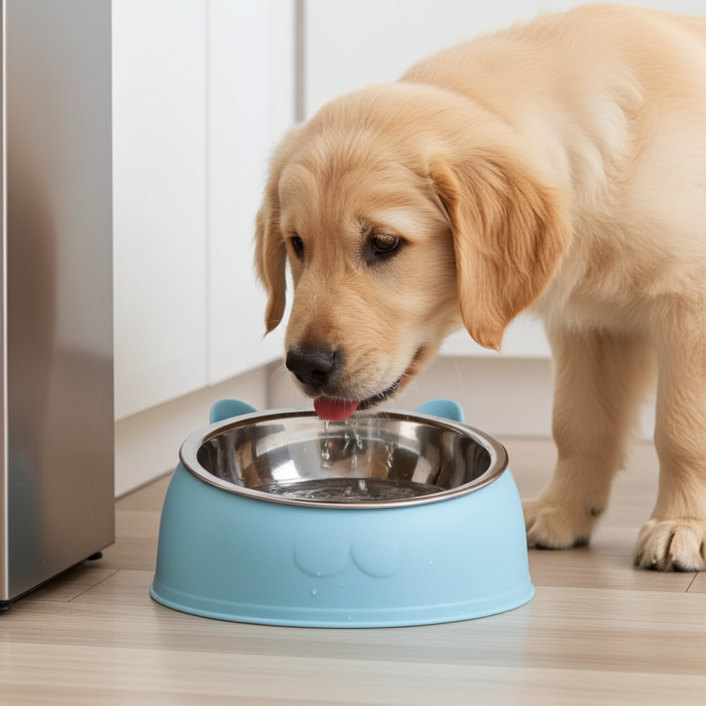 Stainless Steel Cat Bowl