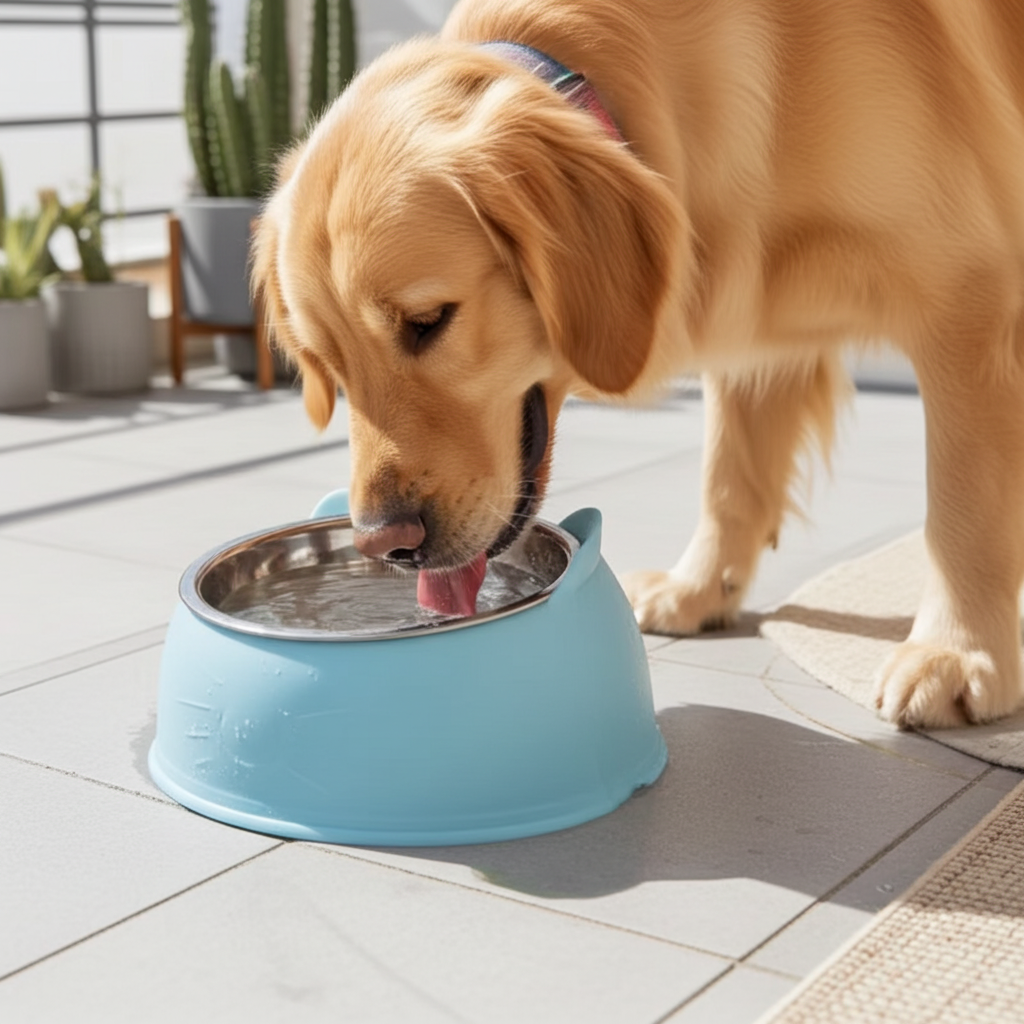 Stainless Steel Cat Bowl
