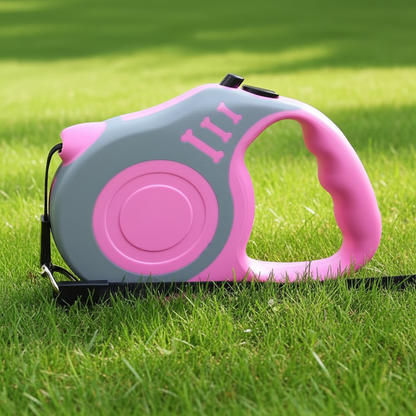 Automatic Retractable Dog Leash