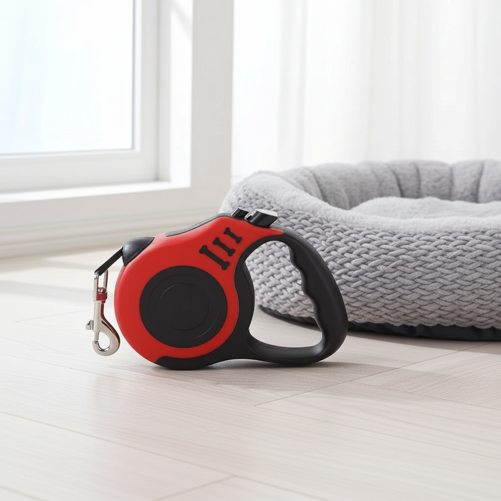 Automatic Retractable Dog Leash