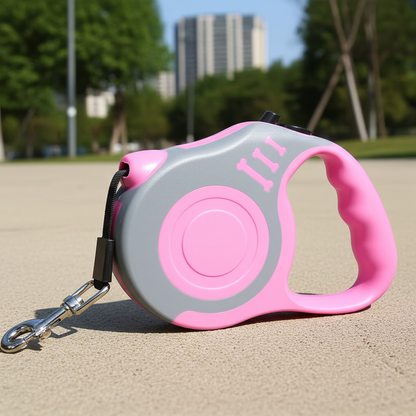 Automatic Retractable Dog Leash
