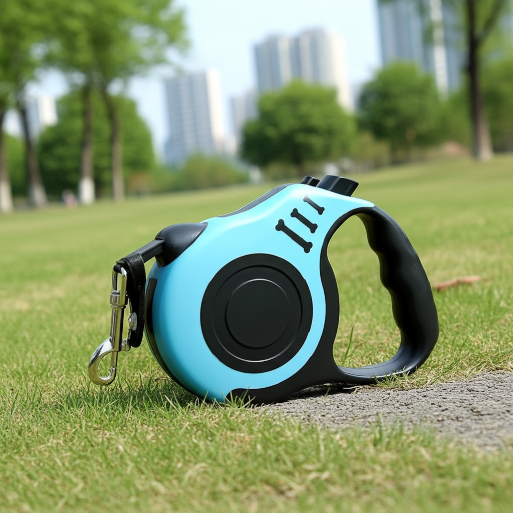 Automatic Retractable Dog Leash