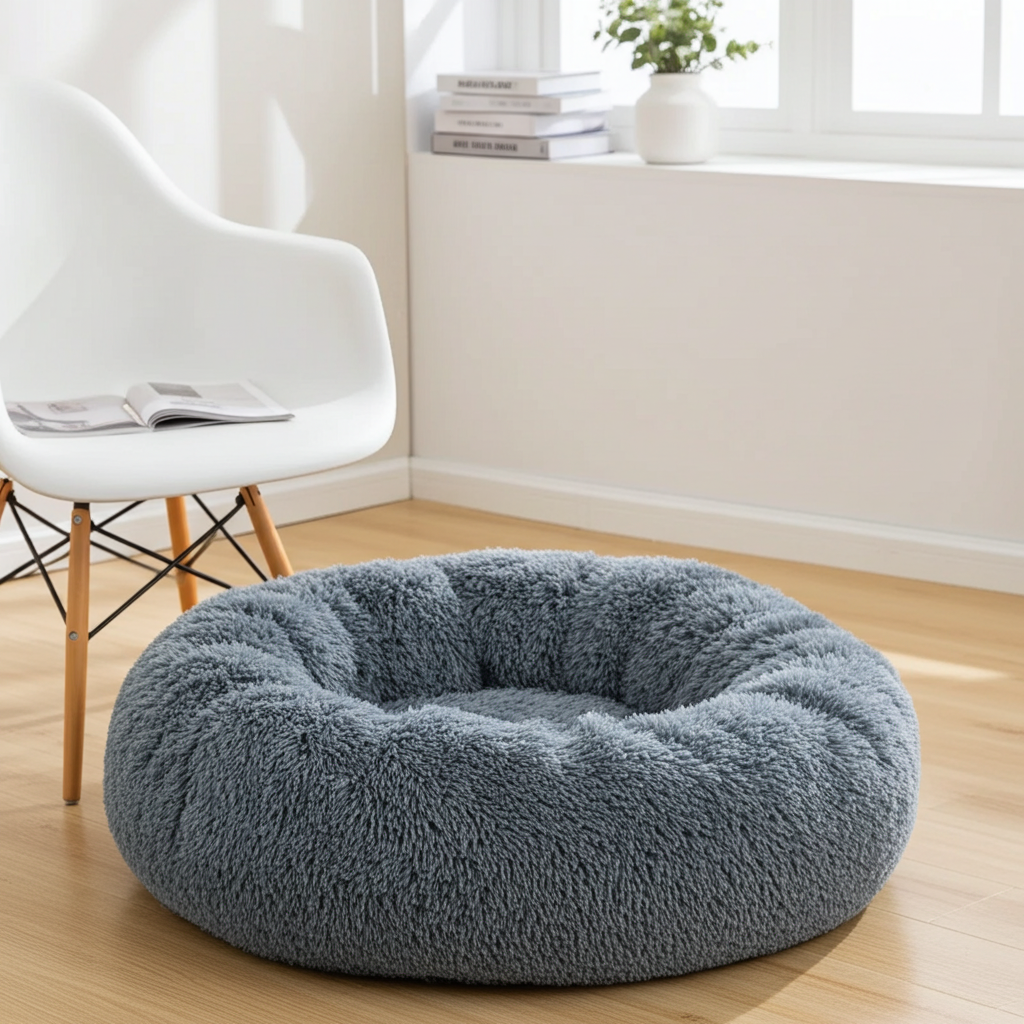 Soft Comfort Pet Bed