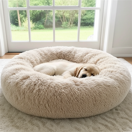 Soft Comfort Pet Bed